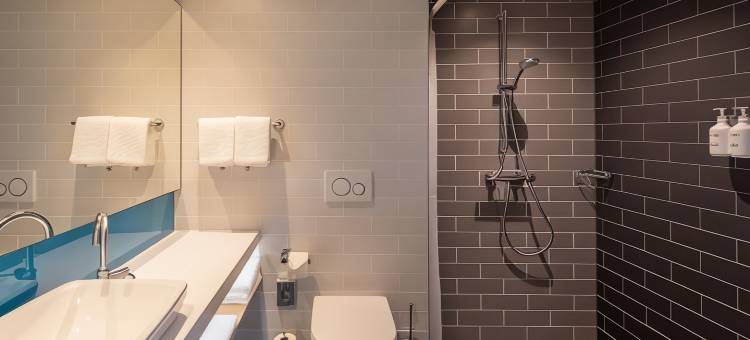 杜塞尔多夫中央火车站智选假日酒店(Holiday Inn Express Düsseldorf - Hauptbahnhof)图片