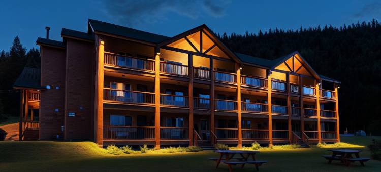 库特尼湖景度假村，贝斯特韦斯特品质精选(Kootenay Lakeview Resort , BW Signature Collection)图片