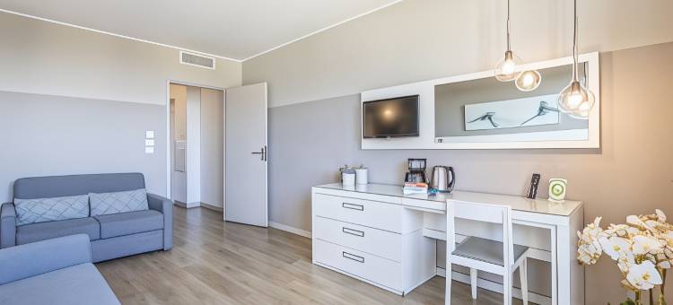 圣查尔斯马赛尔公寓酒店(Zenitude Hôtel Résidences Marseille Saint-Charles)图片