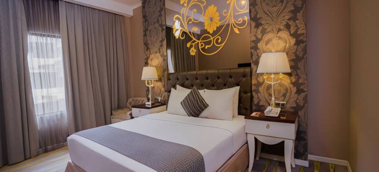 苏丹王公会议中心酒店(Sutanraja Hotel & Convention Centre)图片