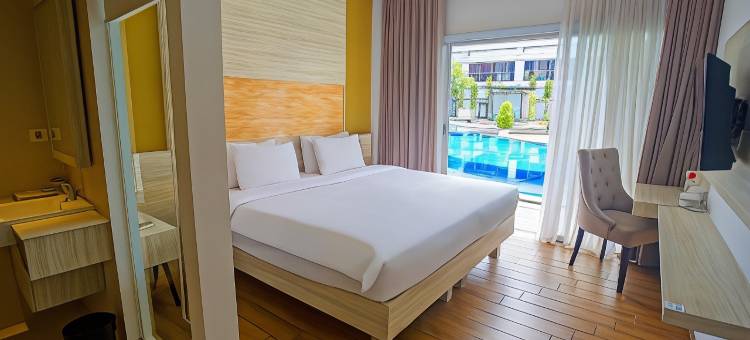 阿克沙雅卡拉旺酒店(Front One Akshaya Hotel Karawang)图片