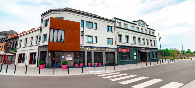 斯涛特尔 B 酒店(Cit'Hotel B Hotel Brasserie)图片