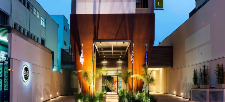 B&B Hotel São Paulo Luz - Centro图片