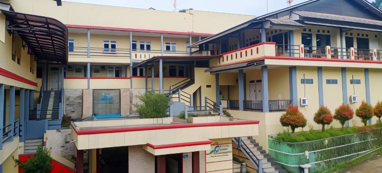 古农格利斯村城市景观酒店(Hotel O Bogor Puncak Near Padang Golf Bukit Pelangi Formerly Gunung Geulis Village)图片