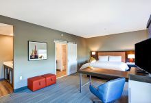 图森科技公园欢朋套房酒店(Hampton Inn & Suites by Hilton Tucson Tech Park)酒店图片