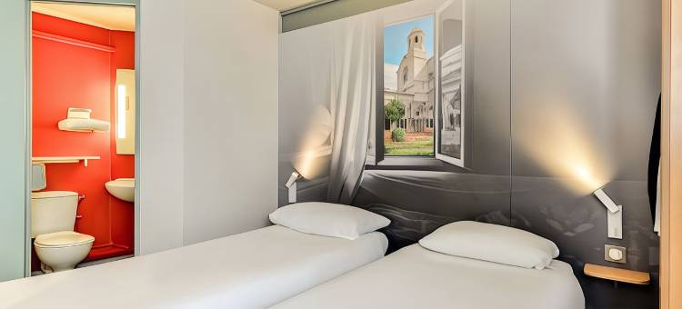 那邦尼 B&B 酒店 - 2(B&B HOTEL Narbonne 2)图片