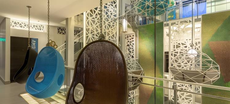 马尼拉塞拉波兹酒店(Selah Pods Hotel Manila)图片