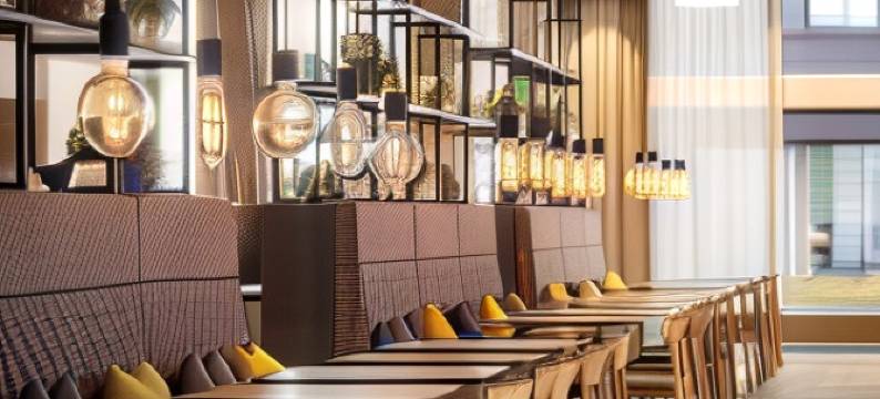 卑尔根机场北欧之选酒店(Comfort Hotel Bergen Airport)图片