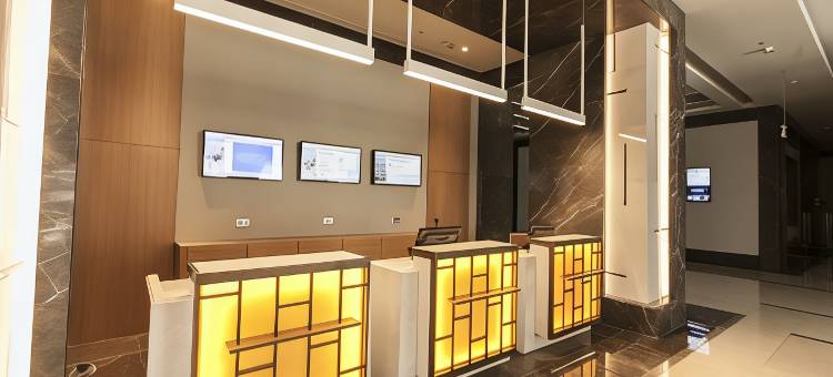 迪亚巴克尔诺富特酒店(Novotel Diyarbakir)图片