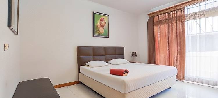 万隆德古尔酒店(De'Qur Hotel Bandung)图片