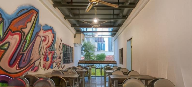 唐人街BEAT艺术旅舍(Beat Arts Hostel at Chinatown)图片