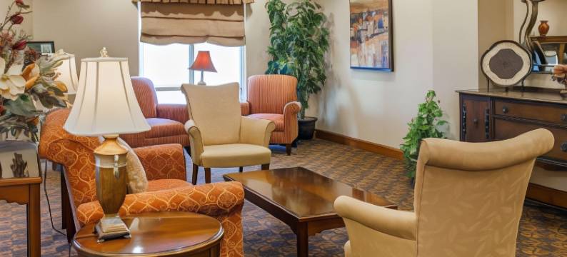 舒适套房酒店(Comfort Suites French Lick)图片