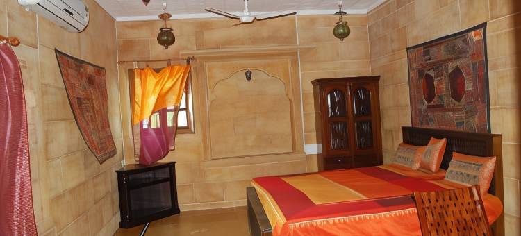 珀尔哈维利酒店(Hotel Pol Haveli Jaisalmer)图片