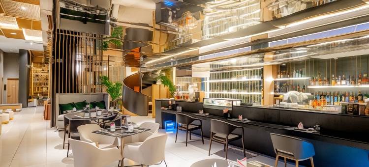 曼谷素坤逸42号温德姆花园酒店(Wyndham Garden Bangkok Sukhumvit 42)图片