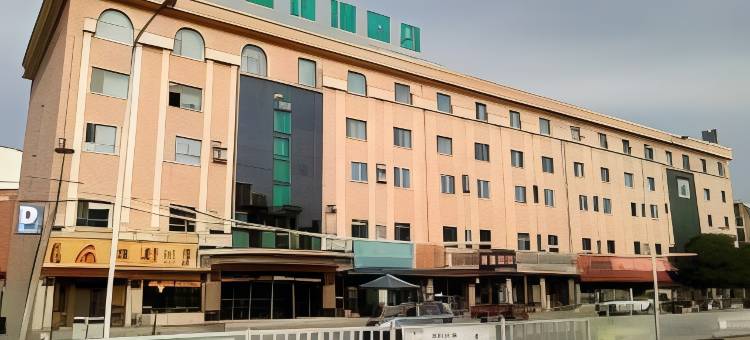 格林豪泰(张掖南关店)图片