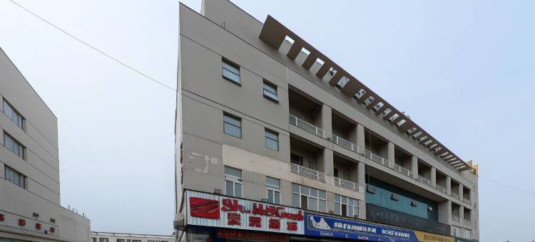 贝壳酒店(宿迁宿城区汽配城店)图片
