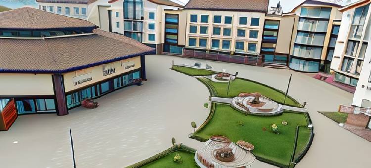 鲁比姆复式酒店(Hotel Complex Lubim)图片