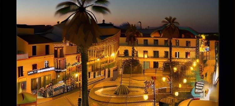 巴拉梅达酒店(Hotel Barrameda)图片