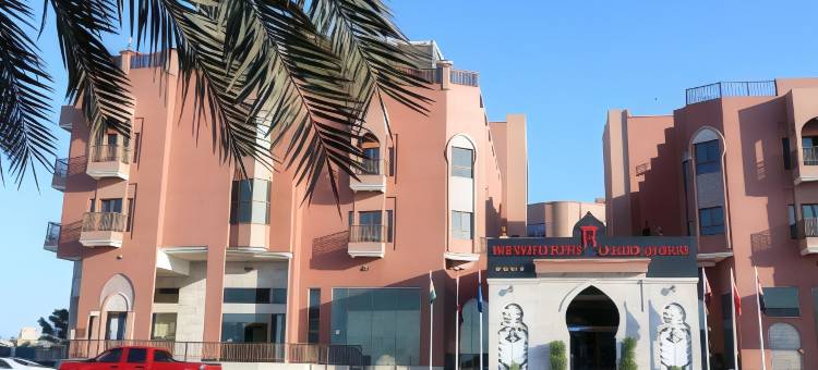 沙迦红堡酒店(Red Castle Hotel)图片