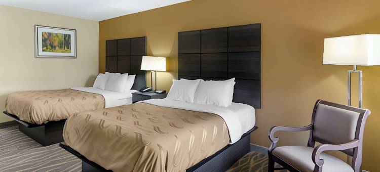 希尔斯维尔品质酒店(Quality Inn Hillsville)图片