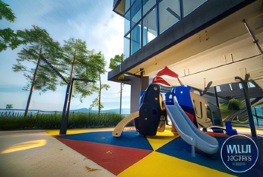 Muji X Tiffany★City+HillView 3Br@Town★NetflixTVBox Hotel Overview