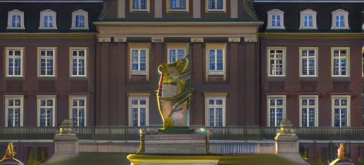 明斯特H 酒店 - 青年旅馆(H.Ostel Münster)图片