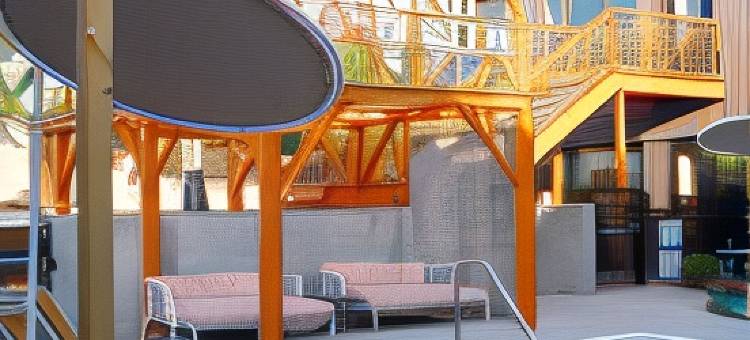 路易斯维尔万怡希尔顿启缤精选酒店(The Myriad Hotel Louisville, Tapestry Collection by Hilton)图片