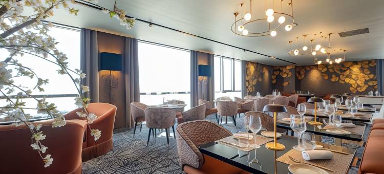 肯梓塔酒店(Kenzi Tower Hotel)图片