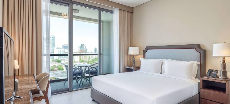 希尔顿逸林多哈市中心酒店(DoubleTree by Hilton Doha Downtown)图片