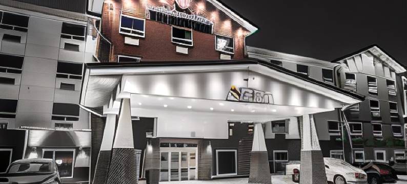 圣约翰堡贝斯特韦斯特优质城堡酒店(Best Western Plus Chateau Fort St. John)图片