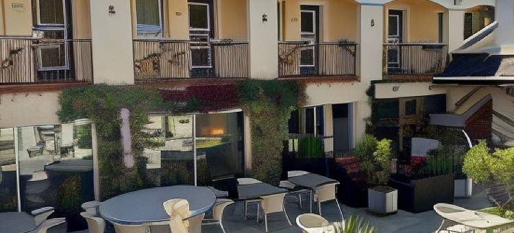 马斯 II 餐厅之家酒店(Logis Hôtel les II Mas - Perpignan Sud)图片