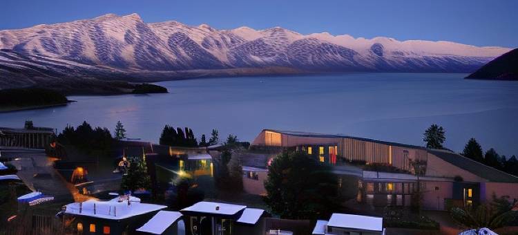 皇后镇美居度假酒店(Mercure Queenstown Resort)图片