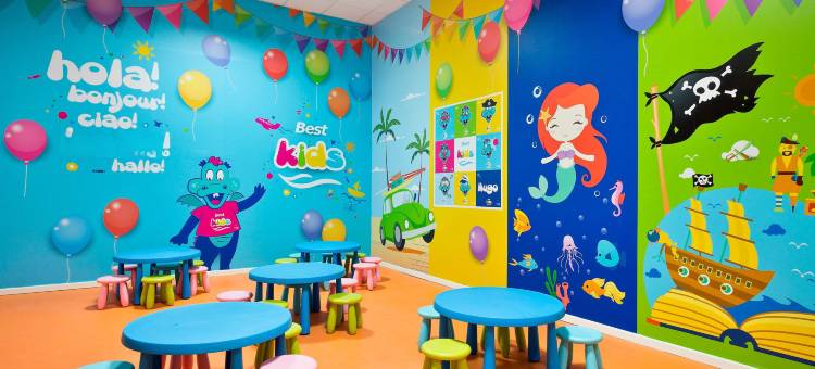 最佳贝纳尔马德纳酒店(Hotel Best Benalmadena)图片