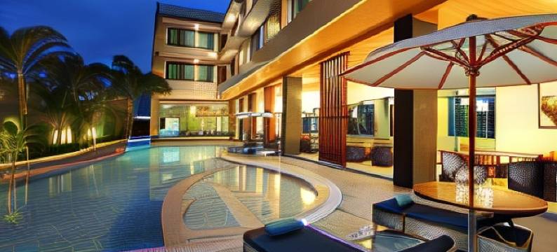 马老奇瑞士贝尔酒店(Swiss-Belhotel Merauke)图片