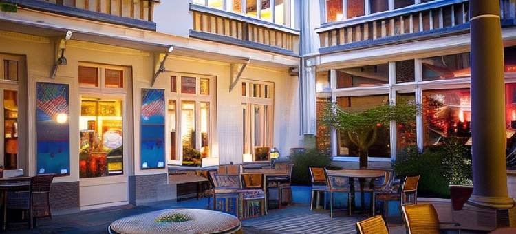 雅克布雷尔青年旅馆(Jacques Brel Hostel)图片