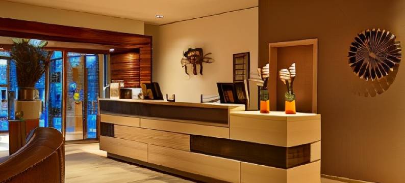 阿勒尔福斯Spa酒店(Aalernhüs Hotel & Spa)图片