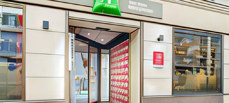 宜必思尚品巴黎阿莱西亚植物路酒店(Ibis Styles Paris Alésia Montparnasse)图片