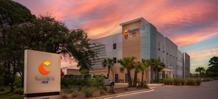米拉玛海滩德斯廷舒适酒店(Comfort Inn Miramar Beach-Destin)图片