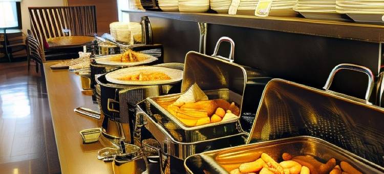 露樱酒店高崎站西口店(Hotel Route-Inn Takasaki Eki Nishiguchi)图片