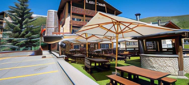 嘉丽酒店(Hotel Galli)图片