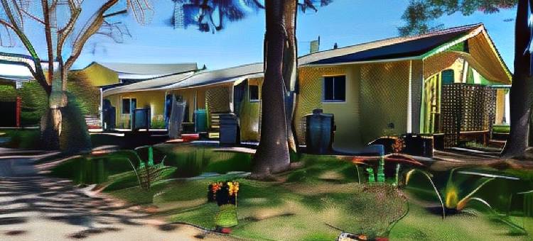 优胜美地帕雷森斯住宿加早餐旅馆(Yosemite Plaisance Bed & Breakfast)图片
