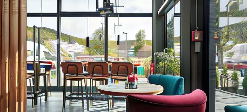 埃科姆酒店(Ecome Hotel)图片