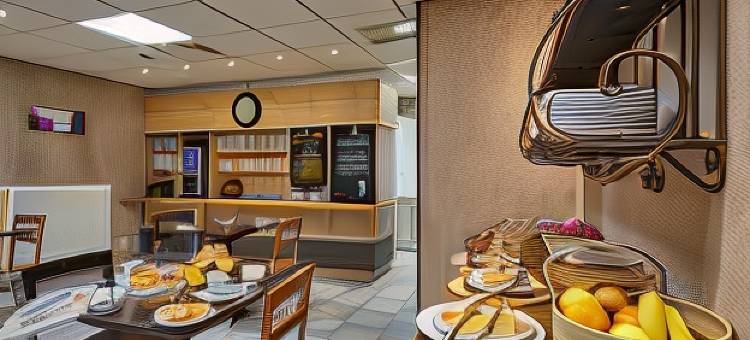 全国酒店(Cit'Hôtel le National)图片