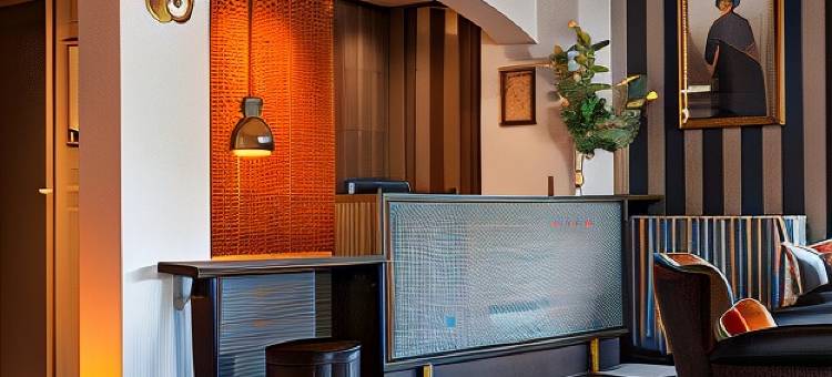Logis宾馆Beauséjour科尔玛(Logis Hôtel Beauséjour Colmar)图片