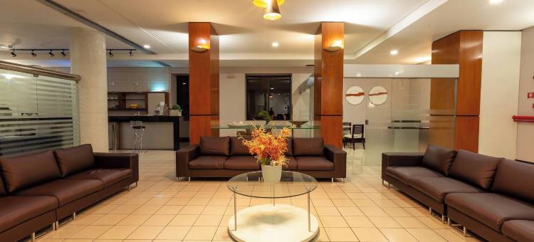 安德拉德奢华酒店(Rede Andrade Luxor)图片