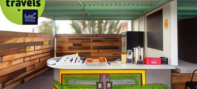 MX 民宿阿拉梅达青年旅馆 - 青年旅馆(CASA MX alameda)图片