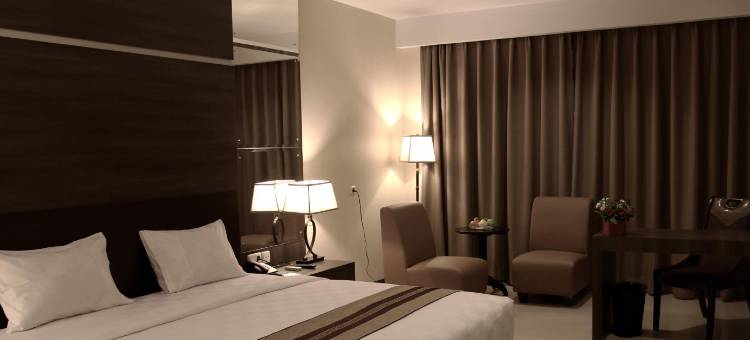美加帕玛塔酒店(Mega Permata Hotel)图片