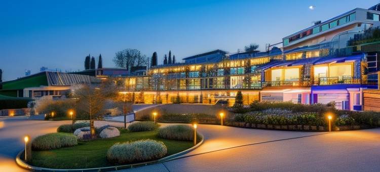 伊甸园度假酒店(Eden Reserve Hotel)图片