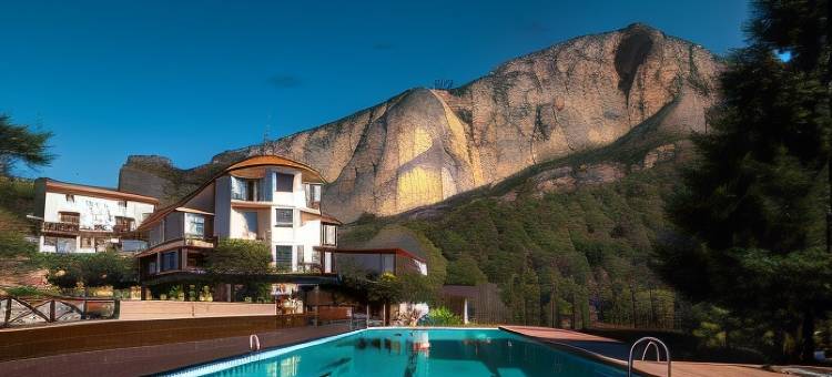 坎波伊斯佩拉莫拉酒店(Hotel Can Boix de Peramola)图片
