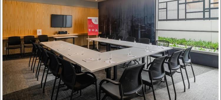 圣保罗巴拉丰达美居酒店(Mercure São Paulo Barra Funda)图片